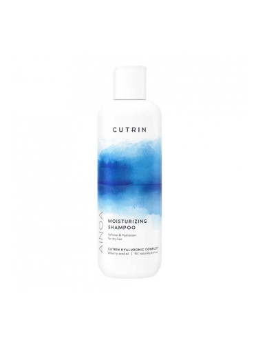 Хидратиращ шампоан за коса CUTRIN AINOA Moisturizing Shampo