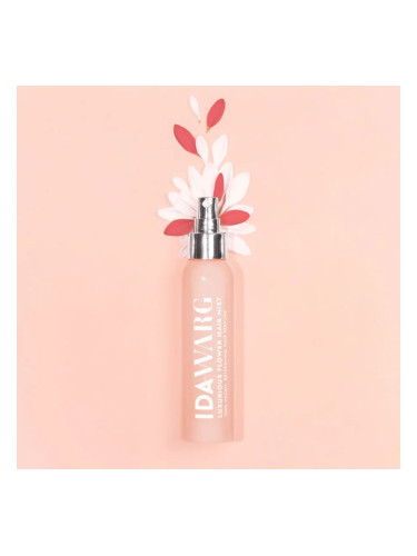 Мист-парфюм за коса АРАБСКИ НОЩИ IDA WARG Luxurious Flower Hair Mist Perfume