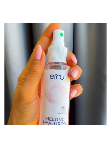 Хиалуронов Бустер мист Ernu MELTING HYALURON BOOSTER MIST
