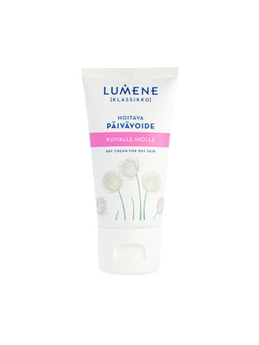 Дневен подхранващ крем за суха кожа Lumene Klassikko Day cream for dry skin
