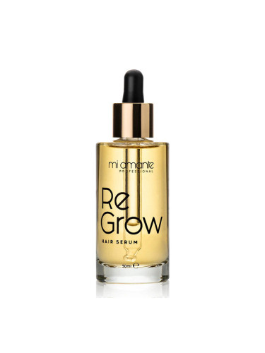 Серум за растеж на косата Mi Amante ReGrow Hair Serum