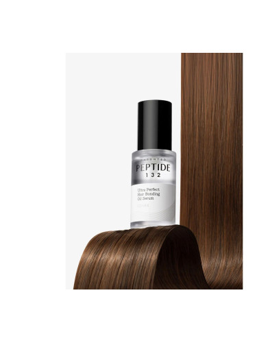 Серум за гладка и без накъсване коса COSRX PEPTIDE-132 Ultra Perfect Hair Bonding Oil Serum