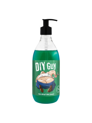 Душ гел LaQ Shots DIY Guy