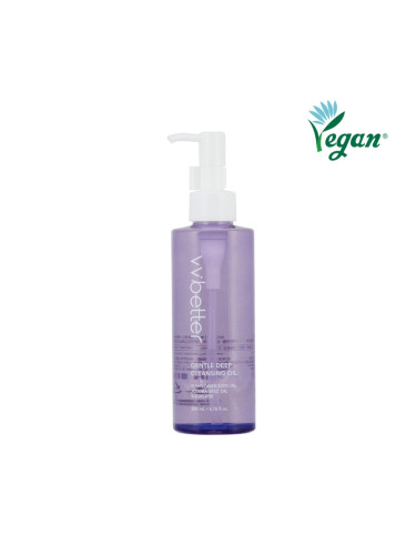 Дълбоко почистващо олио за лице VVBETTER Gentle Deep Cleansing Oil
