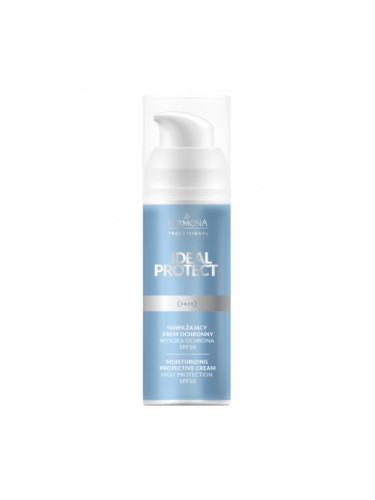 Силно защитен крем за след козметични и естетични процедури SPF50 Farmona Professional Ideal Protect