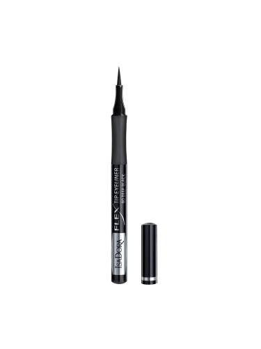 Гъвкава очна линия IsaDora Flex Tip Eyeliner