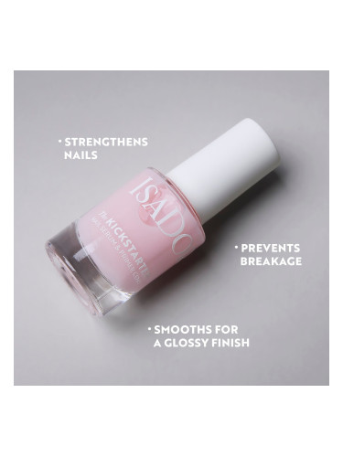 Серум и база за нокти IsaDora The Kickstarter Nail Serum & Primer Coat
