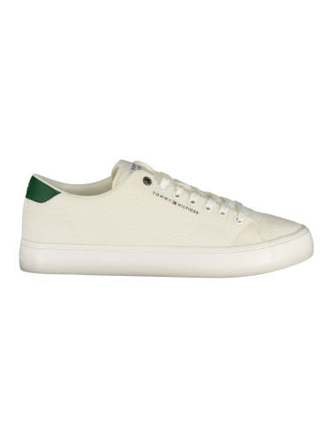 Мъжки бели маратонки Tommy Hilfiger