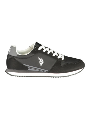 Спортни маратонки US Polo Assn. черни