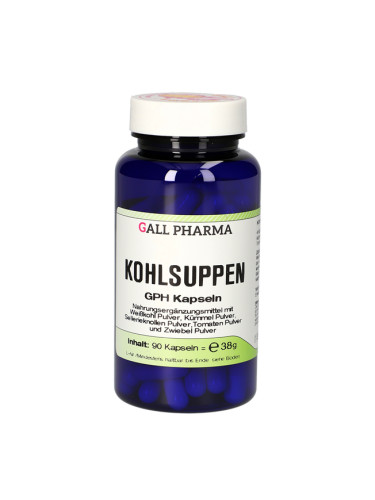 Зелева супа 90 капсули | Gall Pharma