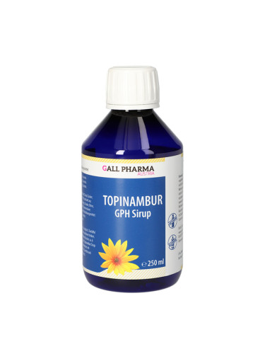 Йерусалимски артишок + Л-Карнитин 250 ml | Gall Pharma