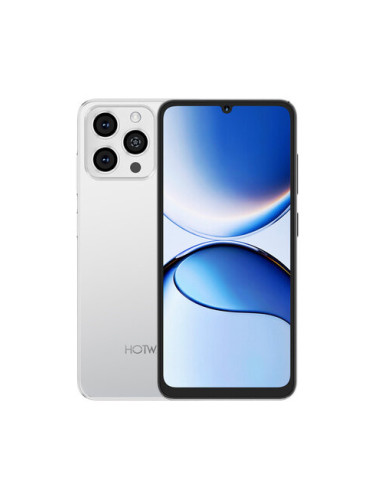Смартфон HOTWAV A16 Pro Max (бял)