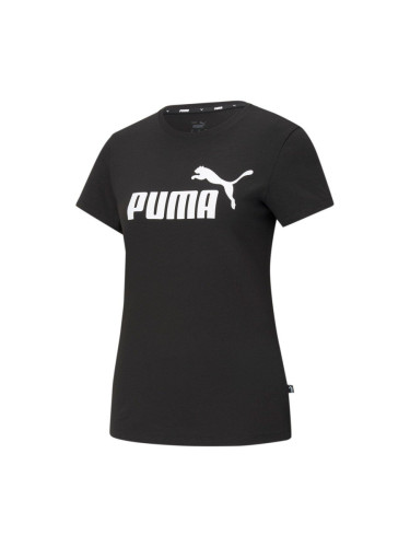 Дамска тениска с лого на Puma