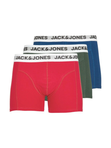 Боксери JACRIKKI TRUNKS 3 PACK