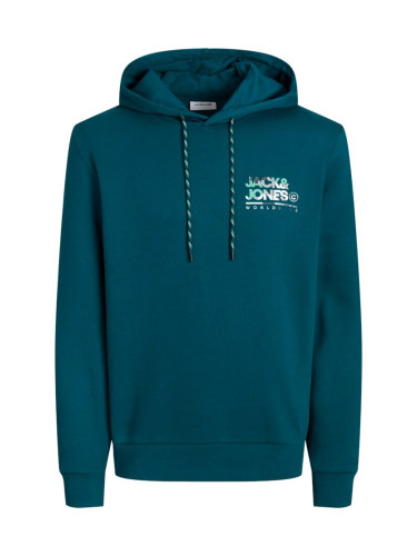 Jjluke sweat hood pls