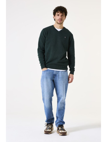 Пуловер Garcia Vivo Knit Green