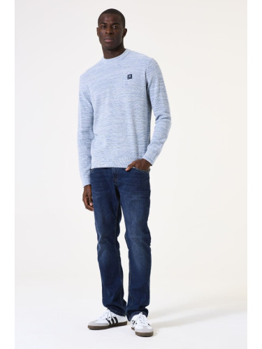 Пуловер Garcia Lary Blue Knit