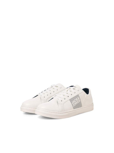 Обувки сникърси JFWatmos Print Sneaker White