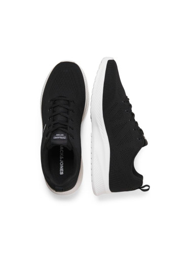 Обувки сникърси Croxley Knit Sneaker Black