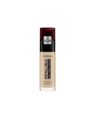 L\'Oréal  INFAILLIBLE Фон дьо тен 130 Beige Peau/Tr