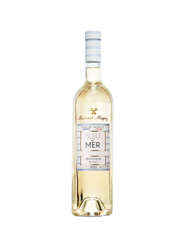 Блу дю Мер Совиньон Блан