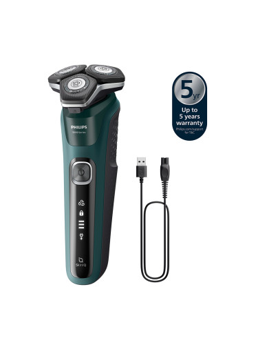 Електрическа самобръсначка Philips Series 5000  S5884/50