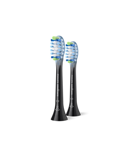 Резервна глава Philips Sonicare Premium Plaque Defence HX9042/88, 2 броя