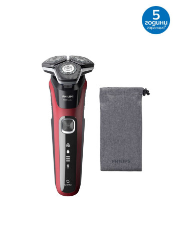 Електрическа самобръсначка Philips Series 5000  S5883/10