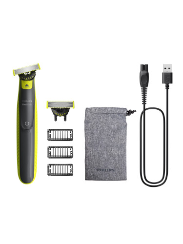 OneBlade 360 за лице Philips OneBlade 360 QP2724/31
