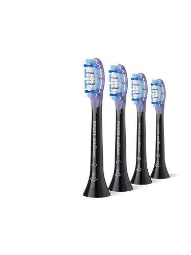 Резервна глава Philips Sonicare Premium Gum Care HX9054/88, 4 броя