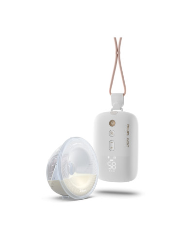 Електрическа помпа за кърма Philips Avent Premium Plus SCF531/11, единична