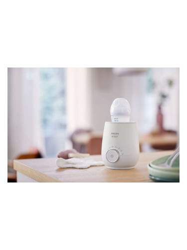 Бърз нагревател за бутилки Philips Avent SCF358/00