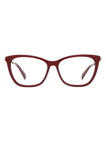 Max Mara MM 5070 066 54 - диоптрични очила, cat eye, дамски, червени