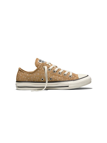 Converse Chuck Taylor All Star Deer Pattern Жени - Спортни обувки Converse - Кафяв - A17922C-4 - Size: 4