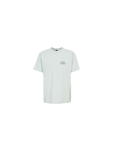 IrieDaily Bonsigh Tee Green Мъже - Тениски IrieDaily - Зелен - 113B398-463-L - Size: L