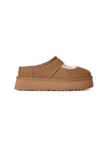 UGG Women's Bea Mary Jane Жени - Обувки UGG - Кафяв - 1167612-CHE-4 - Size: 4
