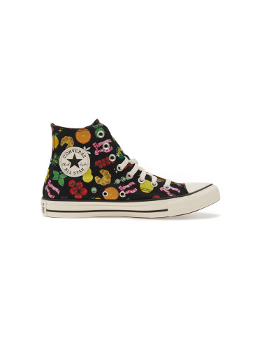 Converse Chuck Taylor All Star Market Essentials Жени - Спортни обувки Converse - Черен - A16044C-4 - Size: 4