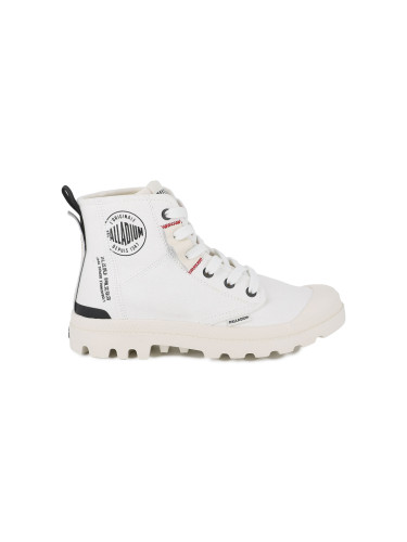Palladium Pampa HI Urban Жени - Обувки Palladium - Бял - 94669-116-M-4 - Size: 4