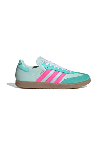 adidas Samba Messi Green Мъже - Спортни обувки adidas Originals - Зелен - KI8505-10 - Size: 10