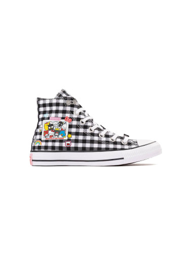 Converse x Hello Kitty And Friends Chuck Taylor All Star Picnic Жени - Спортни обувки Converse - Черен - A17697C-4.5 - Size: 4.5