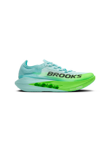 Brooks Hyperion Elite 5 Мъже - Спортни обувки Brooks - Зелен - 1000491D-411-7 - Size: 7