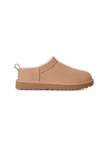 UGG Women's Classic Micro Brown 1173891-SAN Жени - Обувки UGG - Кафяв - 1173891-SAN-4 - Size: 4