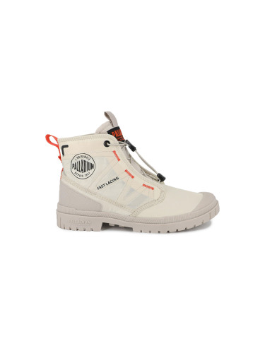 Palladium SP20 Travel Hi Мъже - Обувки Palladium - Offwhite - 74476-244-M-10 - Size: 10