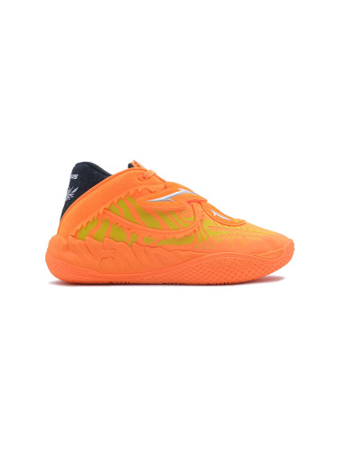 Puma MB.05 Fast & Furious LA Junior Жени,Деца - Спортни обувки Puma - Оранжев - 312802-01-3.5 - Size: 3.5