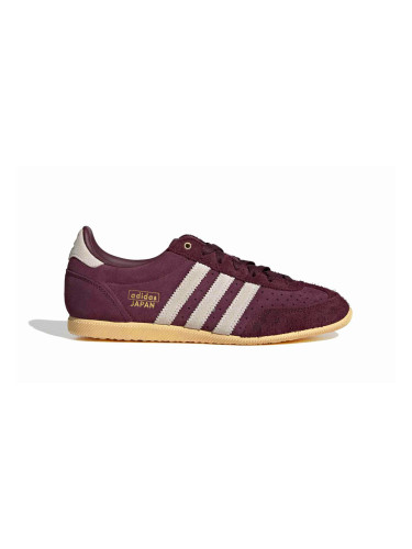 adidas Japan W Burgundy Жени - Спортни обувки adidas Originals - Бордо - KJ6153-4.5 - Size: 4.5