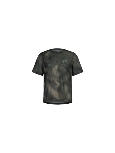 Maloja OriM. 1/2 Black Мъже - Тениски Maloja - Черен - 41226-1-1274-L - Size: L
