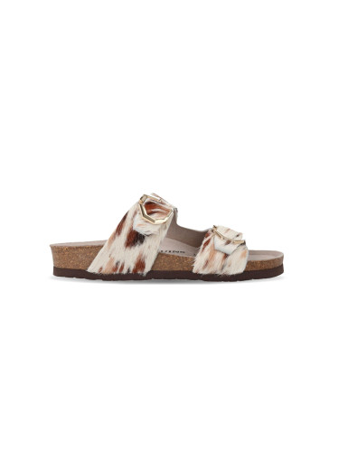 Genuins Gelan Leather Cow Жени - Сандали Genuins - Многоцветен - G106783-5 - Size: 5