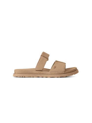 UGG Women's Goldengaze Slide Жени - Сандали UGG - Кафяв - 1178590-MDSD-4 - Size: 4