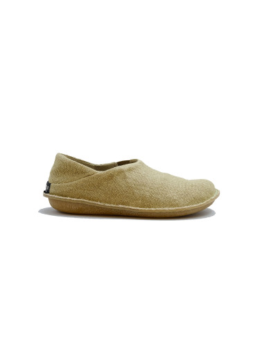 VIBAe ZUMA Linen Sagebrush Green Жени - Обувки VIBAe - Зелен - ZUMAVLSGH-3 - Size: 3