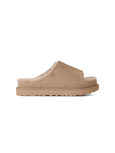 UGG Women's Greenport Slide Жени - Сандали UGG - Кафяв - 1167610-SAN-4 - Size: 4